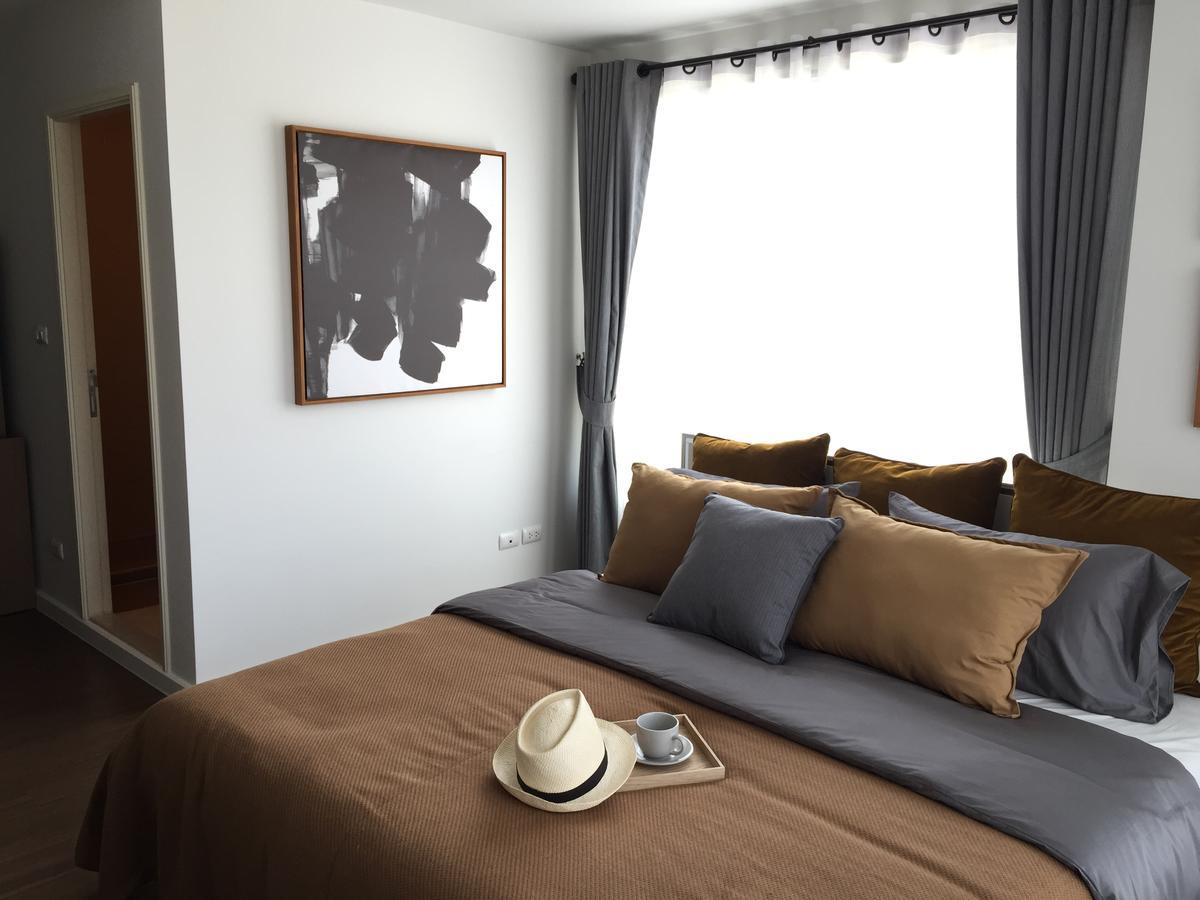 Budget 2 Bedrooms Apartment In Huahin Exteriér fotografie