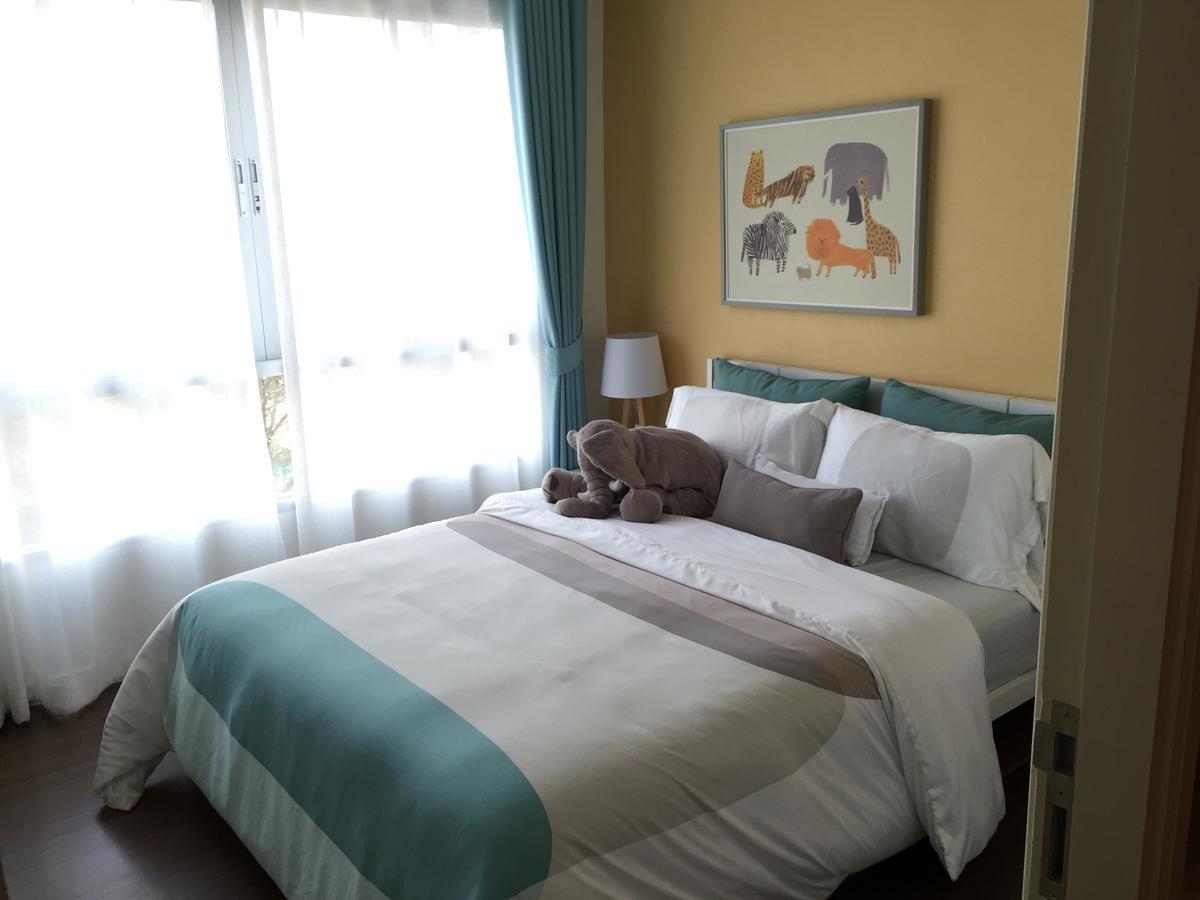 Budget 2 Bedrooms Apartment In Huahin Exteriér fotografie
