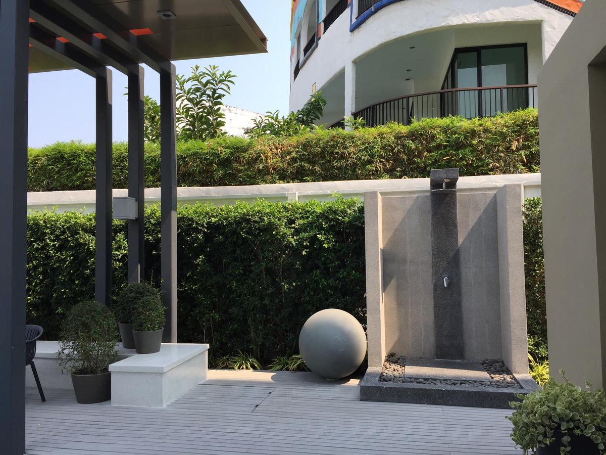 Budget 2 Bedrooms Apartment In Huahin Exteriér fotografie